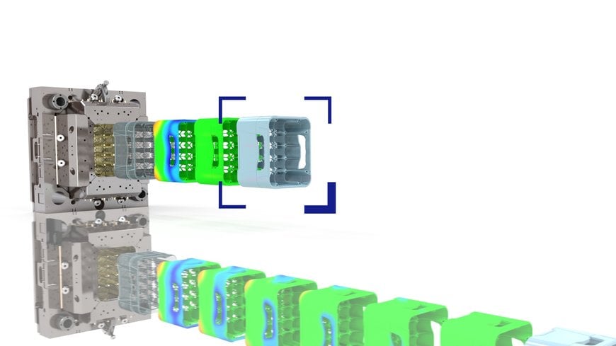 Substantial Time and Cost Savings in the Maintenance Management of Production Tools due to Holistic System Integration